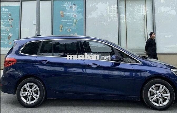BMW 2 Series 218i Gran Tourer 2018  - 58000 km