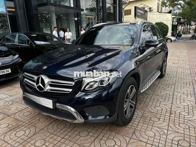 Mercedes Benz GLC Class 2019 - 67000 km