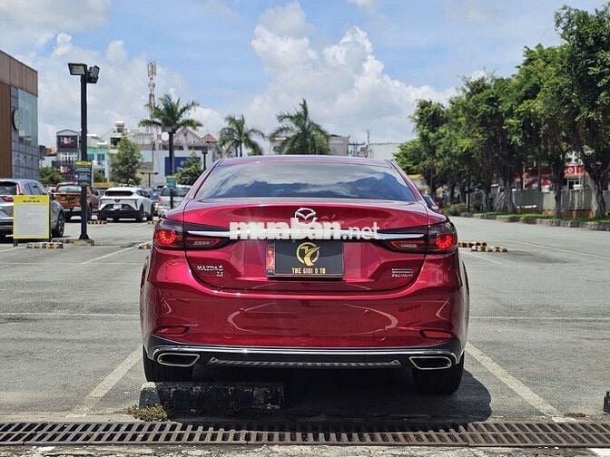 MAZDA 6 2023 Signature Premium 2.5 AT - 15000 km