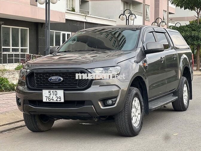 Ford Ranger 2022 XLS 2.2L tự động 1 cầu rất đẹp