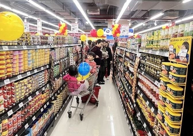  CẦN TUYỂN GẤP NHÂN VIÊN SIÊU THỊ