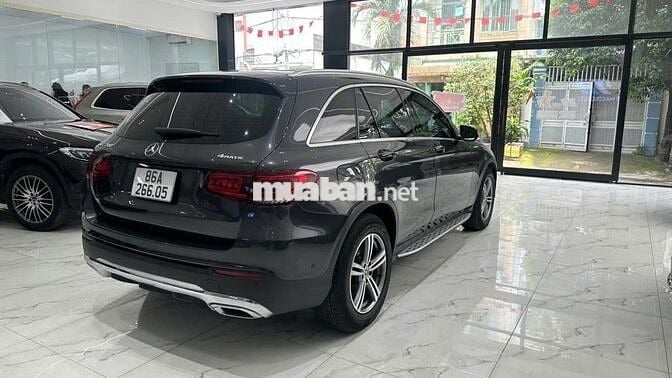 Mercedes GLC200 2022 siêu lướt 36000 km xe cá nhân