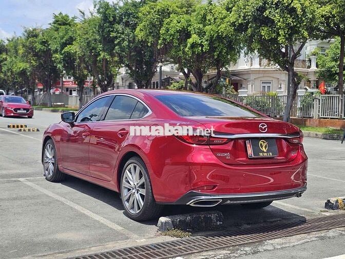 MAZDA 6 2023 Signature Premium 2.5 AT - 15000 km