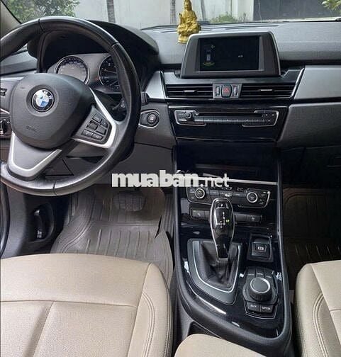 BMW 2 Series 218i Gran Tourer 2018  - 58000 km