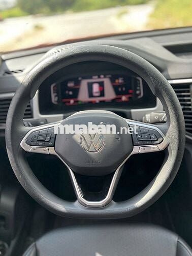 Volkswagen Teramont 2021 2.0T dành cho thương gia