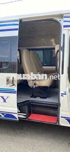 Ford Transit 2017 Standard - 250000 km