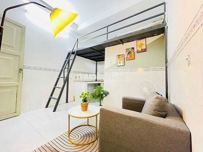 Cho thuê phòng trọ giá rẻ Lê Đức Thọ, Gò Vấp