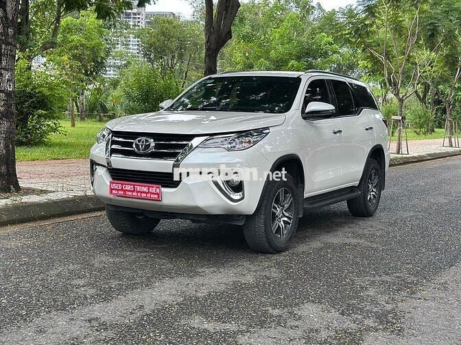 Toyota Fortuner 2020 2.4G 4x2 AT - 107000 km