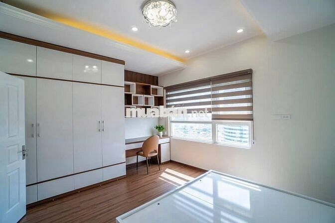 Bán chung cư Sông Đà Tower, 131 Trần Phú 95m2, 2 ngủ, 2 vs chỉ 4.X tỷ