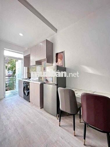 CHO THUÊ CĂN HỘ MỚI 1PN BANCOL CỘNG HOÀ T.BÌNH RỘNG THOÁNG - AN NINH