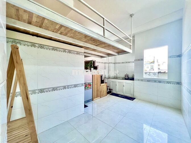 DUPLEX FULL NỘI THẤT Ô TÔ TẬN NHÀ NGAY ĐH VĂN HIẾN