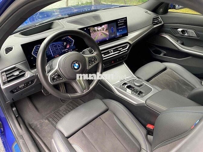 BMW 3 Series 2023 330i M Sport - 4500 km