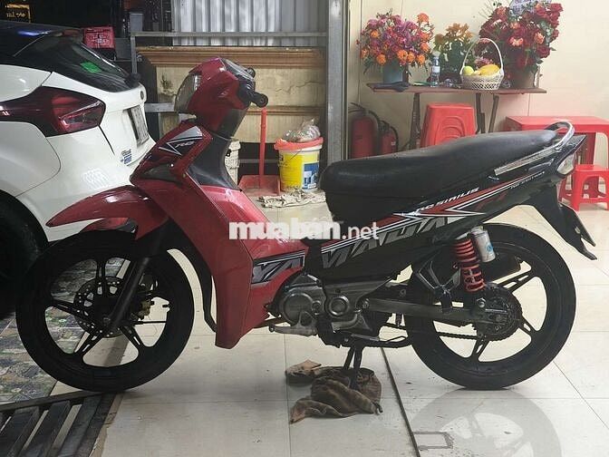 Yamaha Sirius fi máy ngon xe sạch sẽ