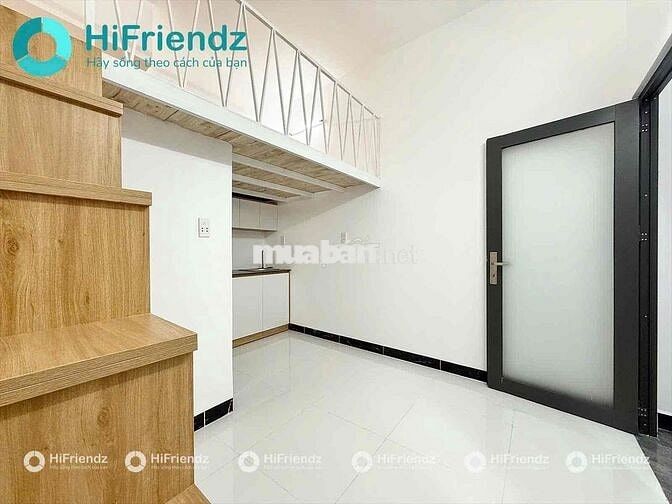 KHAI TRƯƠNG CĂN HỘ FULL NỘI THẤT KẾ BÊN IUH VLU ĐI THẲNG TRUNG TÂM