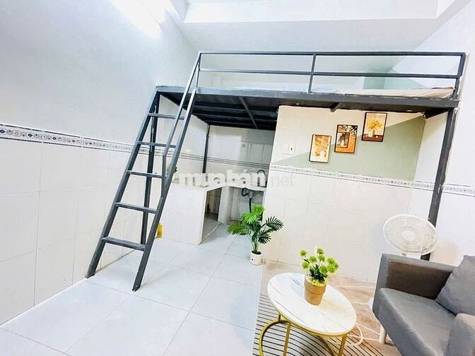 Cho thuê phòng trọ giá rẻ Lê Đức Thọ, Gò Vấp