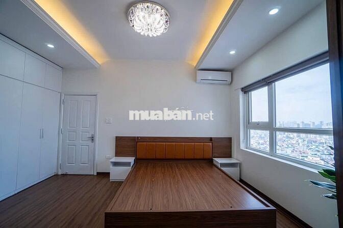Bán chung cư Sông Đà Tower, 131 Trần Phú 95m2, 2 ngủ, 2 vs chỉ 4.X tỷ