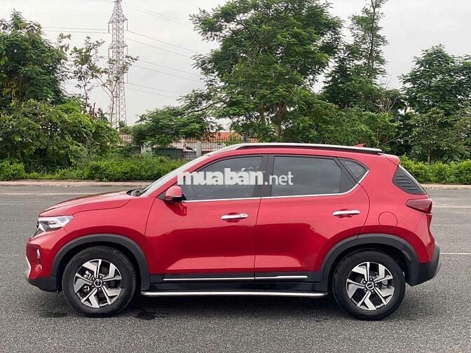 Kia Sonet 2022 Luxury 1.5 AT - 47291 km