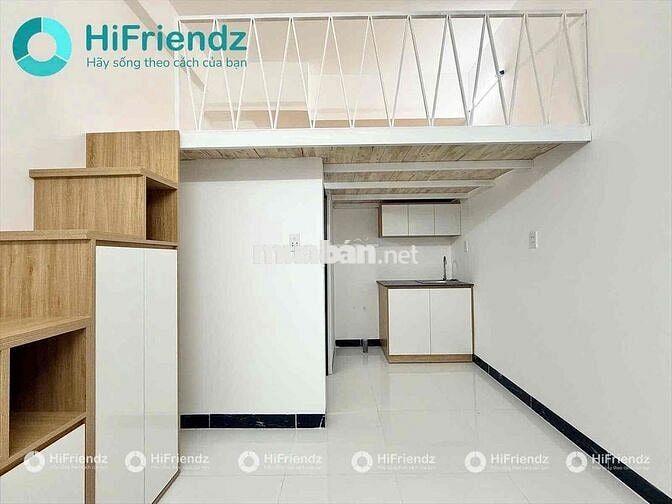 KHAI TRƯƠNG CĂN HỘ FULL NỘI THẤT KẾ BÊN IUH VLU ĐI THẲNG TRUNG TÂM