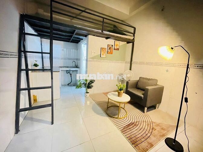 Cho thuê phòng trọ giá rẻ Lê Đức Thọ, Gò Vấp