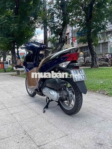 Cầm đồ thanh lý Honda Vision 2013 BS:68K1-09613