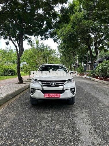 Toyota Fortuner 2020 2.4G 4x2 AT - 107000 km