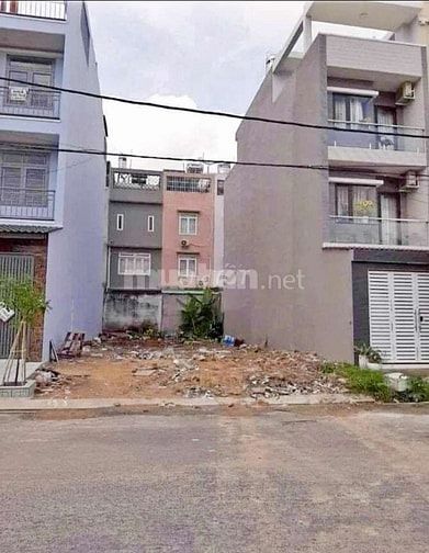 Cần bán nhanh lô đất, Chính chủ 75m2, SHR, giá 4,650 tỷ. Q Bình Tân