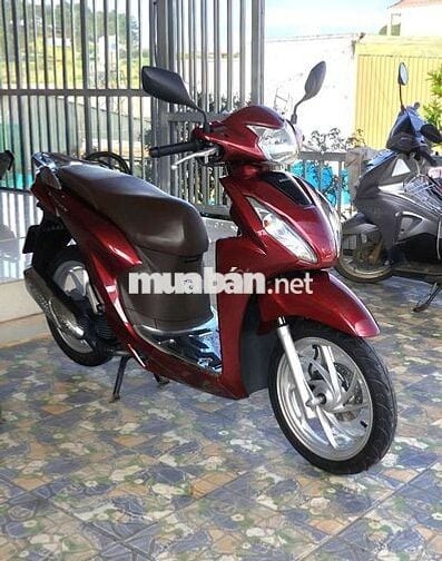 Honda Vision khóa smartkey đủ đồ đẹp leng keng