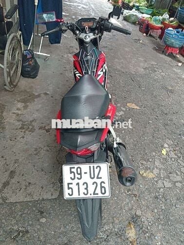 Honda Sonic 150R 2022 Odo 23K Zin từ A tới Z.