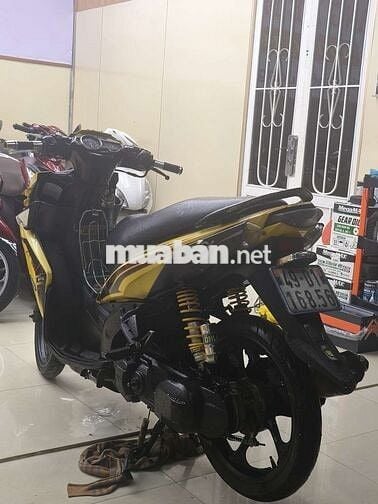 Yamaha Novo 5 fi máy ngon xe sạch đẹp.