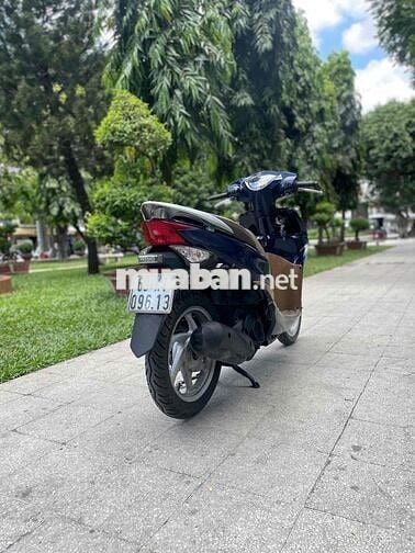 Cầm đồ thanh lý Honda Vision 2013 BS:68K1-09613