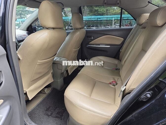 Toyota Vios 2013 1.5G - 164000 km