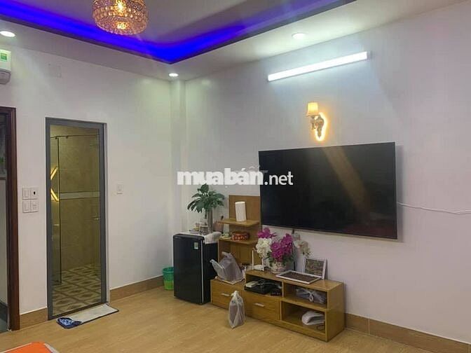 CHO THUÊ NHÀ HẺM LÊ VĂN THỌ, GÒ VẤP, 86M2 NGANG 4.3M, 4PN, 14 TR/THÁNG