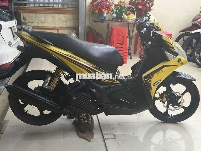 Yamaha Novo 5 fi máy ngon xe sạch đẹp.