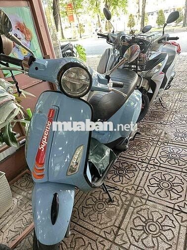 Cần bán vespa primavera 2024 chính chủ biển số TP