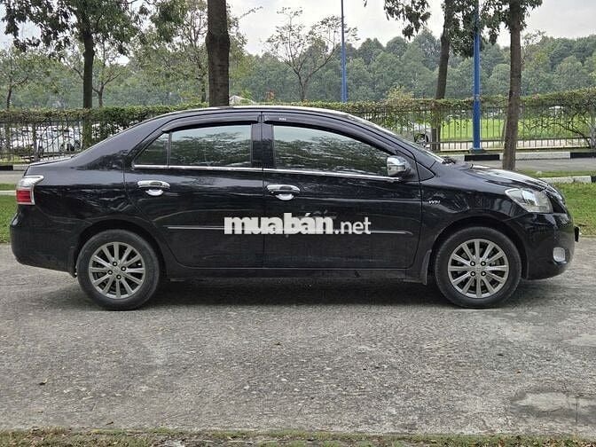 Toyota Vios 2013 1.5G - 164000 km