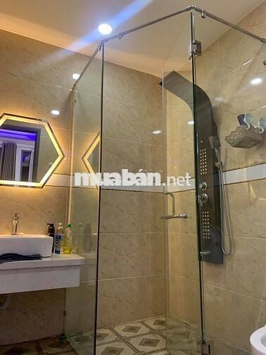 CHO THUÊ NHÀ HẺM LÊ VĂN THỌ, GÒ VẤP, 86M2 NGANG 4.3M, 4PN, 14 TR/THÁNG