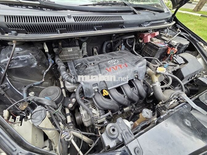 Toyota Vios 2013 1.5G - 164000 km