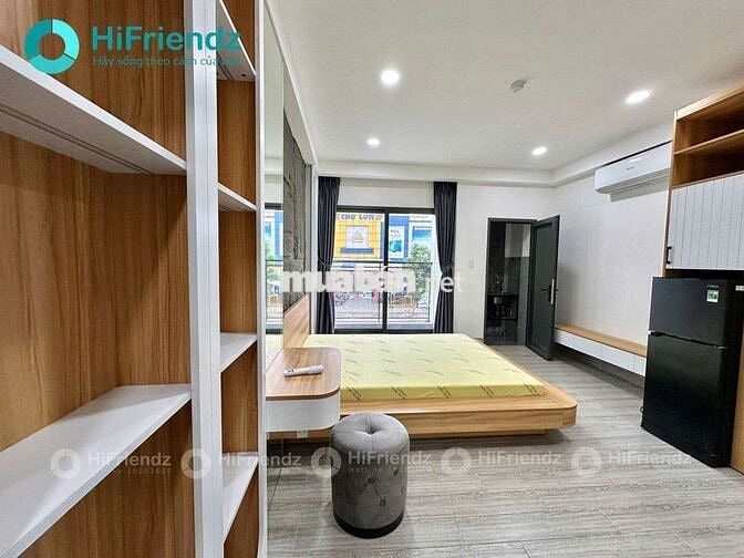 CHO THUÊ PHÒNG BANCON LUXURY Ở NGUYỄN OANH ,GV