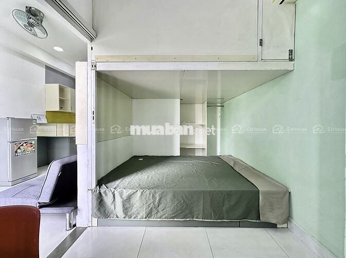 CĂN HỘ  FULL NỘI THẤT BAN CÔNG  Q.TÂN PHÚ