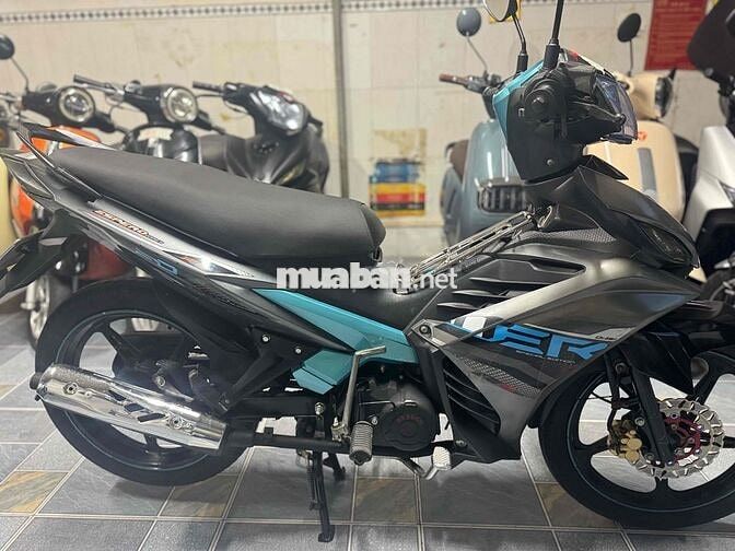 Exciter 50cc Detech Espero 2022 máy êm zin