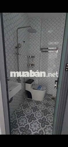 Bán nhà Âu Dương Lân, P3,Q8 hẻm xe hơi