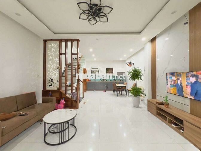 Bán nhà 4 tầng kiệt bình an 7 - hòa cường