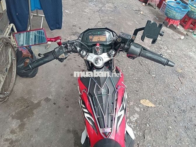 Honda Sonic 150R 2022 Odo 23K Zin từ A tới Z.