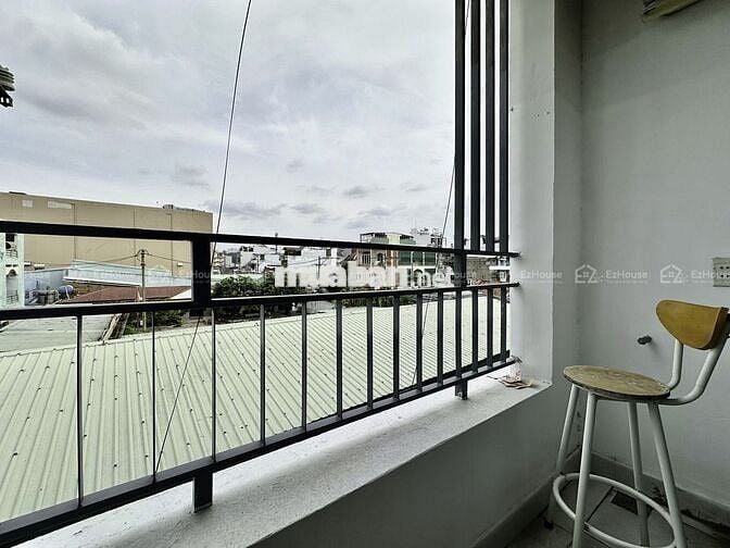 CĂN HỘ  FULL NỘI THẤT BAN CÔNG  Q.TÂN PHÚ