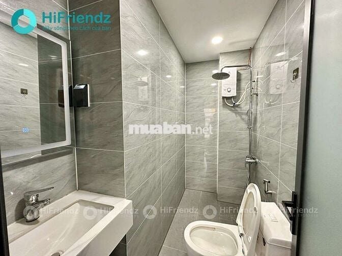 CHO THUÊ PHÒNG BANCON LUXURY Ở NGUYỄN OANH ,GV