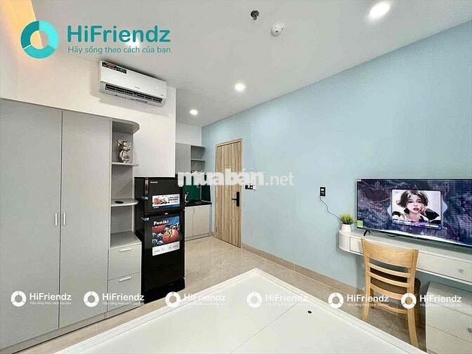 PHÒNG TRỌ CĂN HỘ DỊCH VỤ CAO CẤP FULL NỘI THẤT TẠI LÊ ĐỨC THỌ