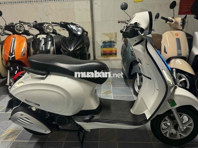 Vespa 50cc Detech Espero Đk 2024 bshcm chính chủ