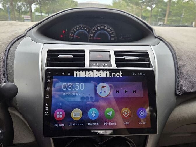 Toyota Vios 2013 1.5G - 164000 km