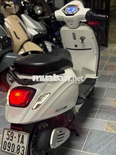 Vespa 50cc Detech Espero Đk 2024 bshcm chính chủ