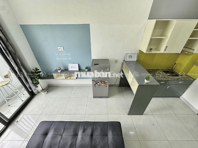 CĂN HỘ  FULL NỘI THẤT BAN CÔNG  Q.TÂN PHÚ